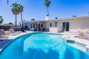 Charming House near Kierland Pool Heater Hot Tub